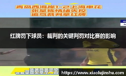 红牌罚下球员：裁判的关键判罚对比赛的影响